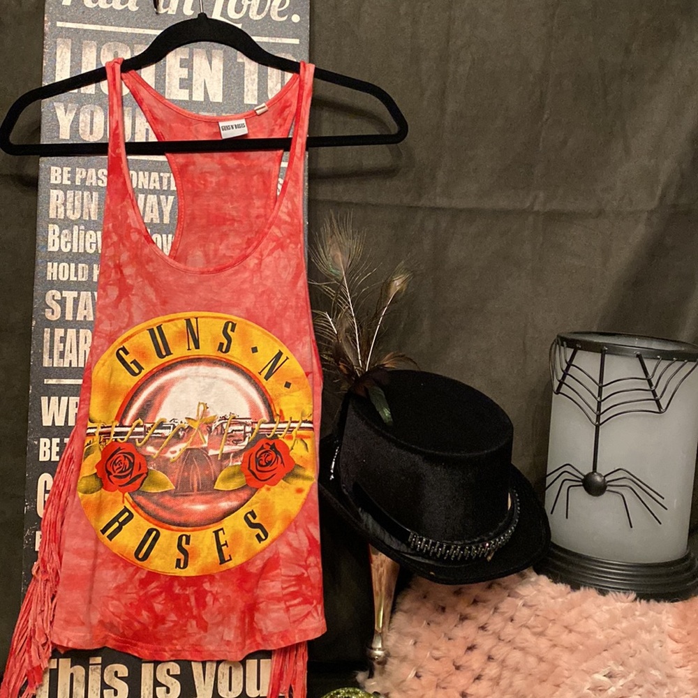 Guns and roses band tee - Picture 14 of 14